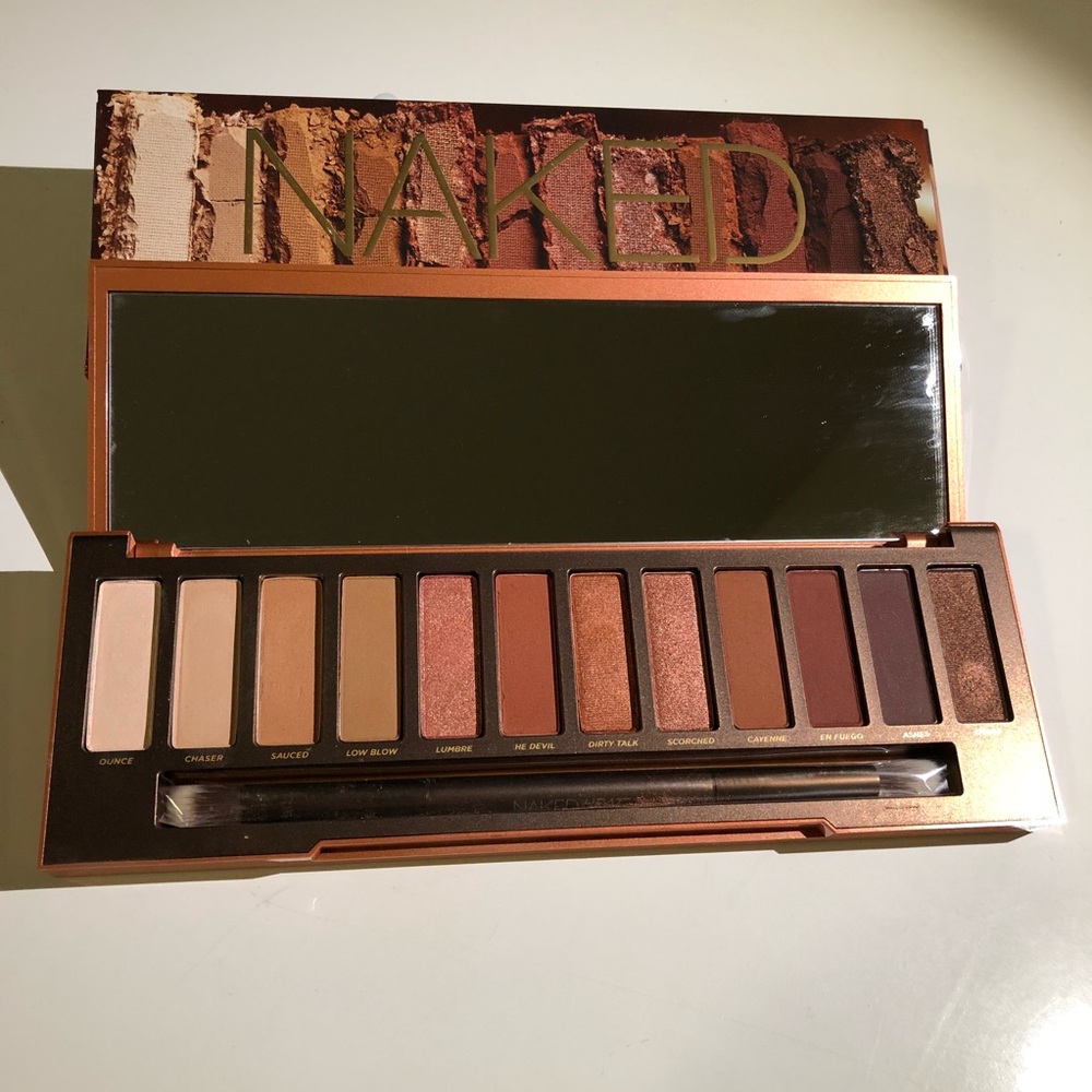 Naked Heat